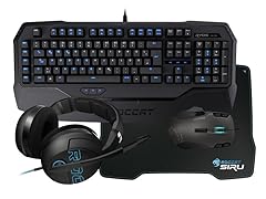 ROCCAT Gaming Accessory Bundle Pack