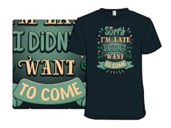 Sorry, I'm Not Sorry