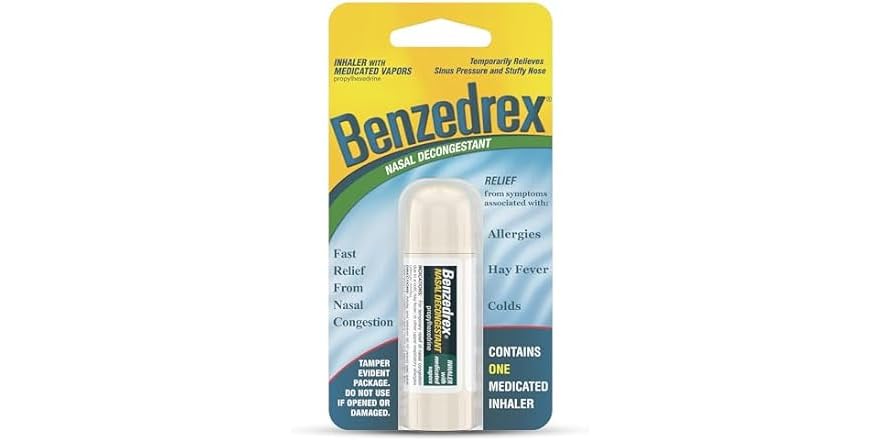 Benzedrex Inhaler The Ultimate Opening Guide - w0y8gb8