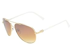 Envy Gold Aviator w/ Gold Mirror Lens