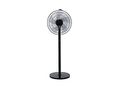 HealSmart 15" Adjustable Stand Fan