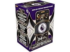 2024–25 Panini English Premier League Blaster Box