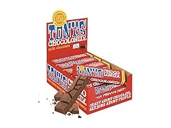 Tonys Chocolonely Belgian Milk Choc 20ct