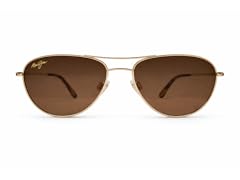 Maui Jim Baby Beach Aviator Sunglasses