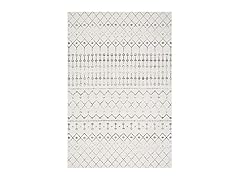 nuLOOM 8 Square Moroccan Blythe Area Rug