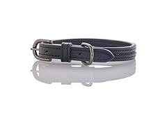 Roxy - The Crystal Bling Collar, Black Bling
