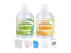 Platinum Silicone Mold Making Kit