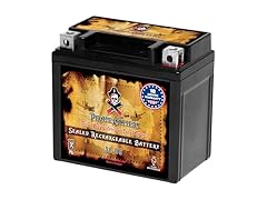Pirate Battery YTX5L-BS Maintenance Free