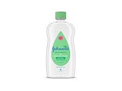 Johnson s Baby Oil Mineral Oil Enriched Aloe Vera