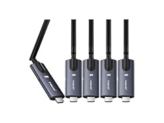 Lemorele Wireless Transmitter, WT714409A
