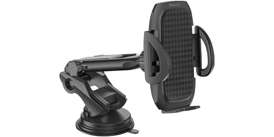 Limited Time Deal 15 Sturdy Car Phone Holder From Amazon Was 30 - pk9jw0o