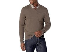 Amazon Essentials Men (XXL) V-neck Sweater