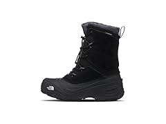 The North Face Teen Alpenglow V Boot Black (11)