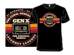 Gen X The Original Rebels