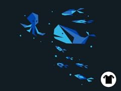 Underwater encounter