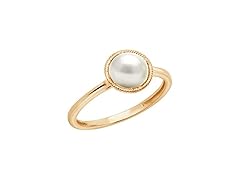 Amazon Essentials Women 10k Gold Imported Ring