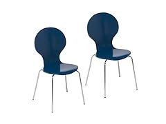 Holly & Martin Conbie 2pc Chairs, 2 Colors