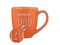 DOLPHINS Dad Coffee Mug