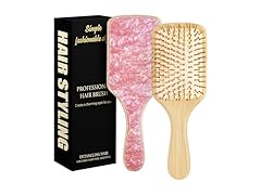 Bamboo Hair Brush