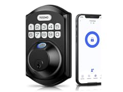 TEEHO TE002W Smart Lock Fingerprint Door Lock