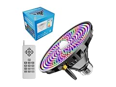 Jadisi LED RGBW Pool Light Bulb for