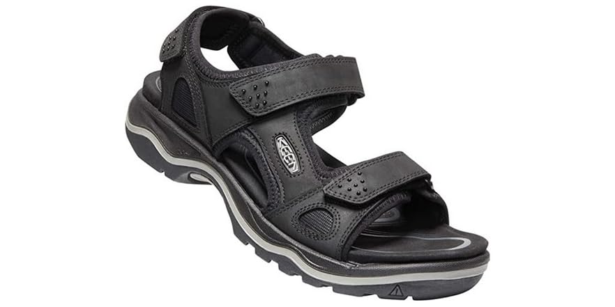 keen rialto open toe