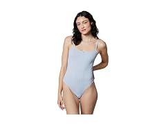Florence By Mills Women (XS) Seamless Zen Bodysuit