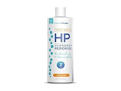 Essentialoxygen 3% Hydrogen Peroxide 4PK