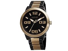 Men's Quartz SS  Watch