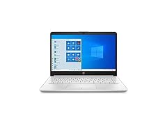 HP 14" Ryzen 3 4GB/128GB Laptop