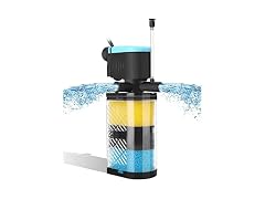 AquaMiracle Aquarium Filter 3-Stage