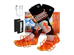 VeRosky Heated Socks