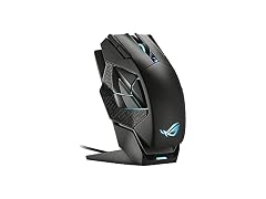 ASUS ROG Spatha X Wireless Gaming Mouse, 19000 DPI