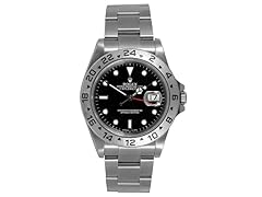 Rolex Men's Explorer II Watch