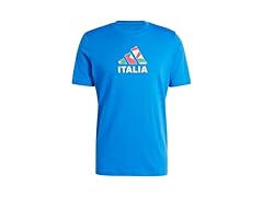 Men's Italy Fan Graphic Tee (XXL)