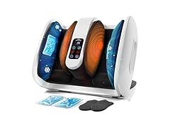 Shiatsu Foot Massager w/ Heat Therapy