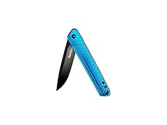 SMITH’S Gentleman’s Pocket Knife, Aluminum