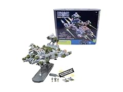 Snap Ships Forge Claymore CR-76 Combat Transport