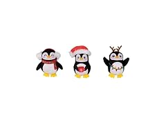 Fringe Studio Pet Toy, Waddle Squad Penguins