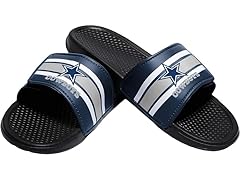 COWBOYS Legacy Sport Slide (M)
