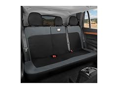 CAT MeshFlex Charcoal Rear Seat Cover