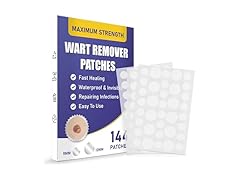 Maximum Strength Wart Remover Patches