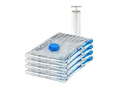 Amazon Basics Vacuum Compression Bags