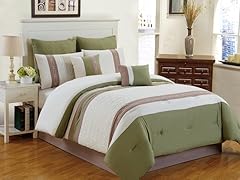 Calloway 8pc Comforter Set-Cal King