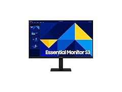 (NEW) Samsung 24" S3 (S30GD) IPS LED FHD 100Hz Monitor