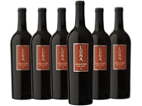 Luna Vineyards Napa Valley Sangiovese (6)