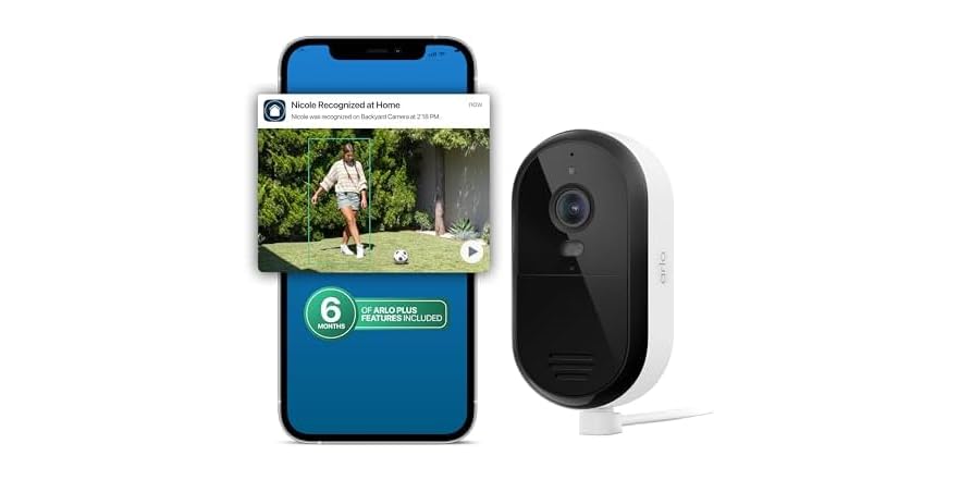 Arlo Essential 2K Outdoor Security Camera Deal at Woot: $9.99