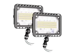 CINOTON 65W LED Outdoor Flood Lights