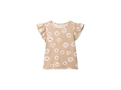 GAP Girls (6-12 MOS) Short Sleeve Top