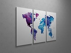 World Map by PingoWorld